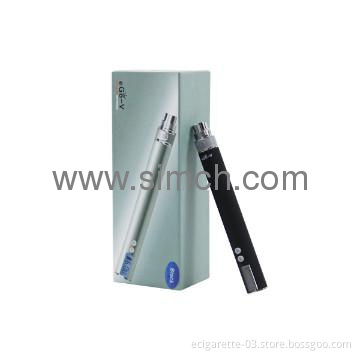 Last products in market ego v battery variable voltage ego-v